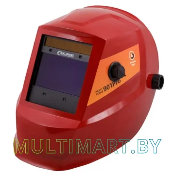 Сварочная маска ELAND Helmet Force-901 Pro (красный)